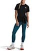 The North Face Size Flex Short Sleeves Tee, Color:TNF Black - Image 4