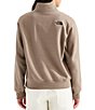 The North Face Ski Embroidered Graphic Stand Collar Quarter Zip Pullover - Image 2