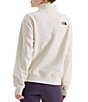 The North Face Ski Embroidered Graphic Stand Collar Quarter Zip Pullover - Image 5