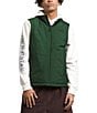 Color:Pine Needle - Image 1 - Sleeveless Junction Insulated Vest