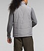 Color:Meld Grey - Image 3 - Sleeveless Junction Insulated Vest
