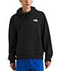 The North Face Sunlit Summit Long Sleeve Solid Fleece Hoodie - Image 2