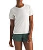 The North Face Sunriser Short Sleeve Crew Neck Solid Tee - Image 1