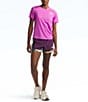 Color:Violet Crocus - Image 3 - Sunriser Short Sleeve Tee Shirt