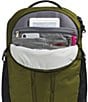 Color:Forest Olive/TNF Black - Image 4 - Surge 28L Backpack