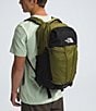 Color:Forest Olive/TNF Black - Image 6 - Surge 28L Backpack