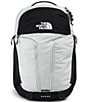 The North Face Surge Large Laptop Backpack, Color:Tin Grey Dark Heather-TNF Black - Image 1