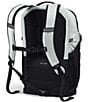 The North Face Surge Large Laptop Backpack, Color:Tin Grey Dark Heather-TNF Black - Image 3