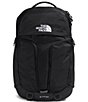 The North Face Surge Large Laptop Backpack, Color:TNF Black-TNF Black - Image 1
