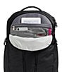 The North Face Surge Large Laptop Backpack, Color:TNF Black-TNF Black - Image 4