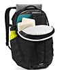 The North Face Surge Large Laptop Backpack, Color:TNF Black-TNF Black - Image 5