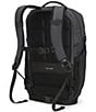 The North Face Surge Large Backpack, Color:Asphalt Grey Light Heather-TNF Black - Image 3