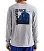 The North Face Tee Long Sleeve Photo T-Shirt - Image 1