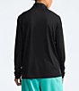 Color:TNF Black - Image 2 - Little/Big 6-20 Long Sleeve Never Stop 1/4 Zip Pullover