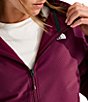 The North Face Tek Approach Future Fleece Hooded Jacket - Image 5
