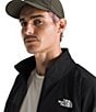 The North Face Tek Approach Long Sleeve Jacket, Color:Smoked Pearl/Anthracite Grey - Image 4