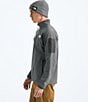 The North Face Tek Approach Long Sleeve Jacket, Color:TNF Black - Image 3