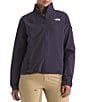 The North Face Tek Approach Stand Collar Zip Front Jacket - Image 5