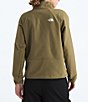 The North Face Tek Approach Stand Collar Zip Front Jacket - Image 2