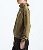 The North Face Tek Approach Stand Collar Zip Front Jacket - Image 3