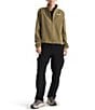 The North Face Tek Approach Stand Collar Zip Front Jacket - Image 4