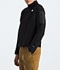 The North Face Tek Approach Stand Collar Zip Front Jacket, Color:TNF Black - Image 3