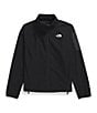 The North Face Tek Approach Stand Collar Zip Front Jacket, Color:TNF Black - Image 6