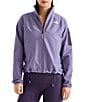 The North Face Tek Approach Stand Collar Zip Front Jacket - Image 1