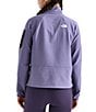 The North Face Tek Approach Stand Collar Zip Front Jacket - Image 2
