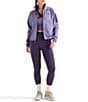 The North Face Tek Approach Stand Collar Zip Front Jacket - Image 3