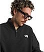 The North Face Tekware™ Long Sleeve 1/4 Zip Pullover, Color:TNF Black - Image 5