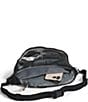 The North Face Terra Lumbar Belt Bag- 3L, Color:Asphalt Grey-TNF Black - Image 4