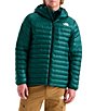 The North Face Terra Peak Hooded Ski Jacket - Image 1