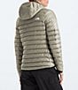 The North Face Terra Peak Insulated Long Sleeve Hoodie, Color:Clay Grey - Image 2