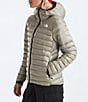 The North Face Terra Peak Insulated Long Sleeve Hoodie, Color:Clay Grey - Image 3