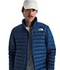 The North Face Terra Peak Long Sleeve Jacket, Color:Estate Blue - Image 3