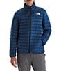 The North Face Terra Peak Long Sleeve Jacket, Color:Estate Blue - Image 1