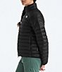 The North Face Terra Peak Stand Collar Zip Front Puffer Jacket - Image 3