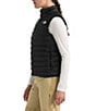 The North Face Terra Peak Stand Collar Zip Front Vest - Image 3