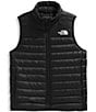 The North Face Terra Peak Stand Collar Zip Front Vest - Image 5