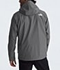 Color:Smoked Pearl - Image 2 - Terrain Vista Long Sleeve Hooded Jacket