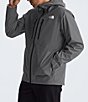 Color:Smoked Pearl - Image 3 - Terrain Vista Long Sleeve Hooded Jacket