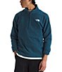 The North Face Textured Cap Rock Long Sleeve 1/4 Zip Pullover - Image 1
