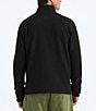 The North Face Textured Cap Rock Long Sleeve 1/4 Zip Pullover - Image 6