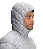 Color:Meld Grey - Image 3 - ThermoBall™ Eco Hooded 2.0 Jacket