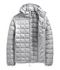 Color:Meld Grey - Image 6 - ThermoBall™ Eco Hooded 2.0 Jacket