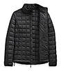 Color:TNF Black - Image 6 - ThermoBall™ Eco Packable Quilted Puffer Jacket