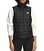 Color:TNF Black - Image 1 - ThermoBall™ Eco Packable Quilted Vest 2.0