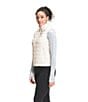 Color:Gardenia White - Image 4 - ThermoBall™ Eco Packable Quilted Vest 2.0