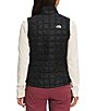 Color:TNF Black - Image 2 - ThermoBall™ Eco Packable Quilted Vest 2.0